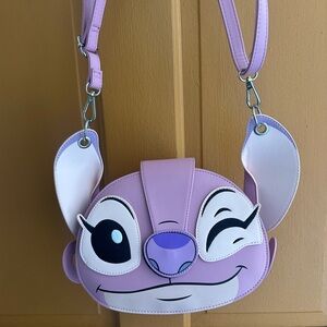 Disney Angel Loungefly Bag